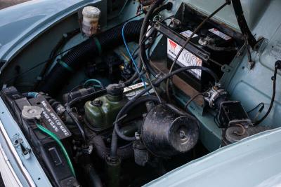 1970 Morris MINOR 1000 DELUXE