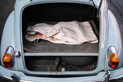 1970 Morris MINOR 1000 DELUXE