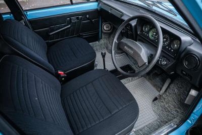 1987 SKODA ESTELLE 130L