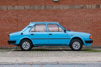 1987 SKODA ESTELLE 130L