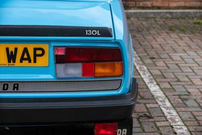 1987 SKODA ESTELLE 130L