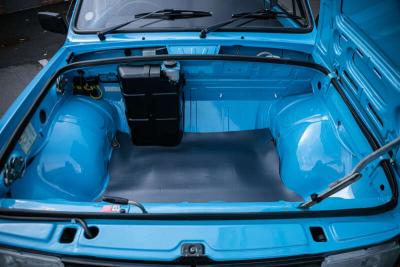 1987 SKODA ESTELLE 130L