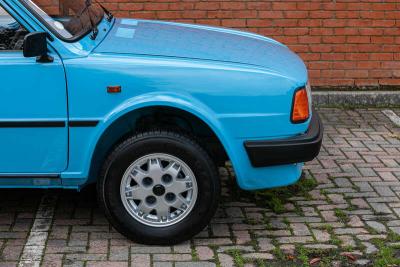 1987 SKODA ESTELLE 130L