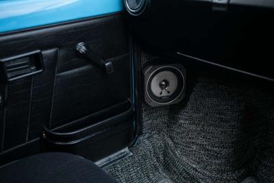 1987 SKODA ESTELLE 130L