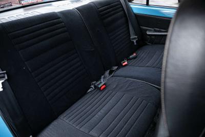 1987 SKODA ESTELLE 130L