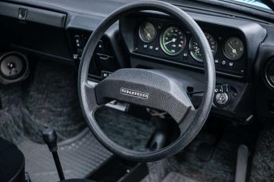 1987 SKODA ESTELLE 130L