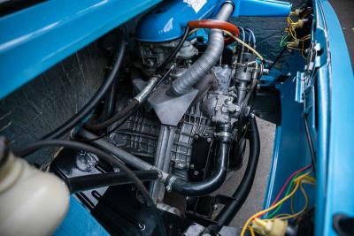 1987 SKODA ESTELLE 130L