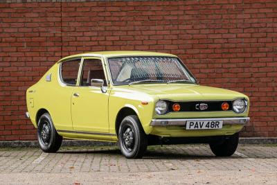 1976 Datsun CHERRY E10 100A