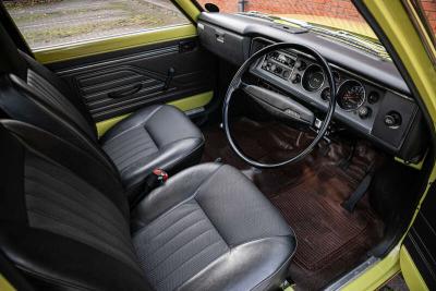 1976 Datsun CHERRY E10 100A