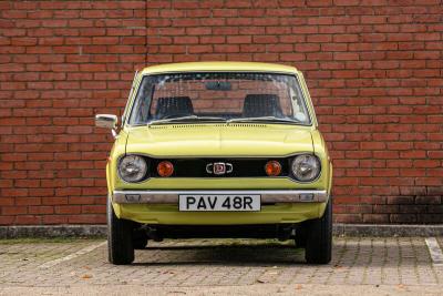 1976 Datsun CHERRY E10 100A