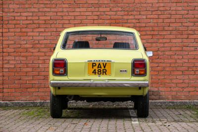 1976 Datsun CHERRY E10 100A