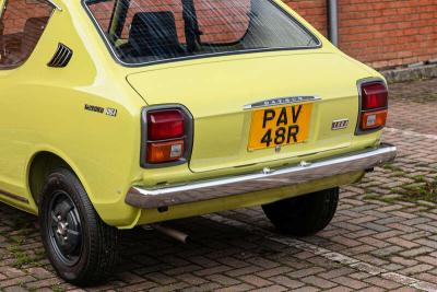 1976 Datsun CHERRY E10 100A
