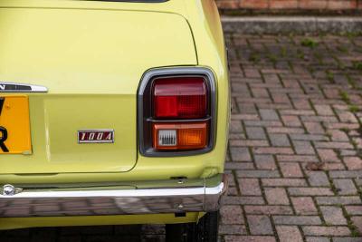 1976 Datsun CHERRY E10 100A