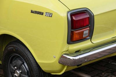 1976 Datsun CHERRY E10 100A