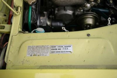 1976 Datsun CHERRY E10 100A