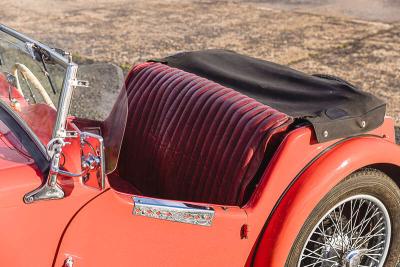 1937 MG TA