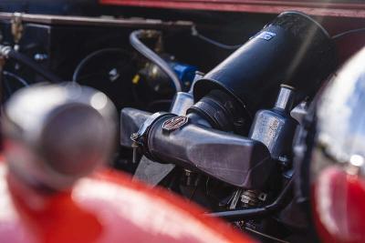 1937 MG TA