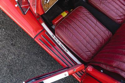 1937 MG TA