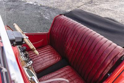 1937 MG TA