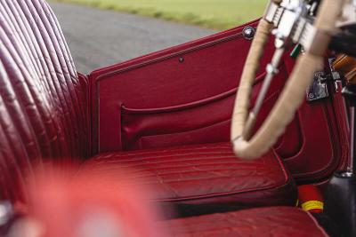 1937 MG TA