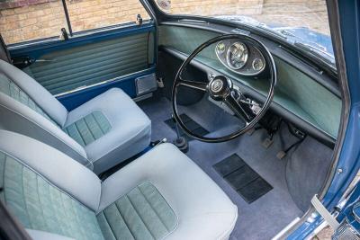 1966 Austin MINI COOPER S