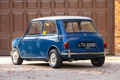1966 Austin MINI COOPER S
