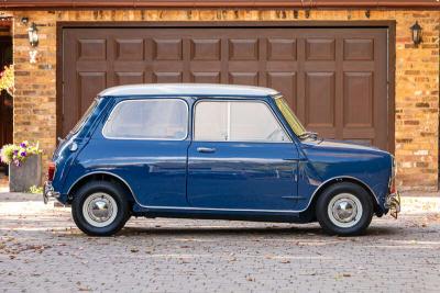 1966 Austin MINI COOPER S