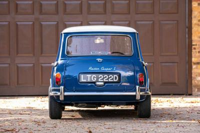 1966 Austin MINI COOPER S