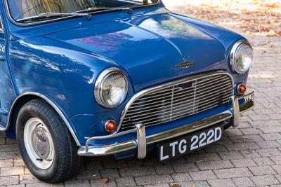 1966 Austin MINI COOPER S
