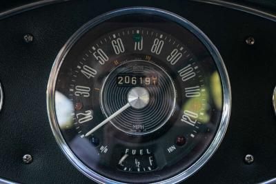 1966 Austin MINI COOPER S