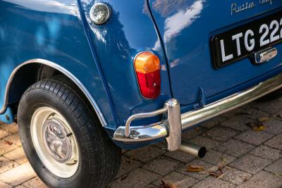 1966 Austin MINI COOPER S