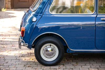 1966 Austin MINI COOPER S
