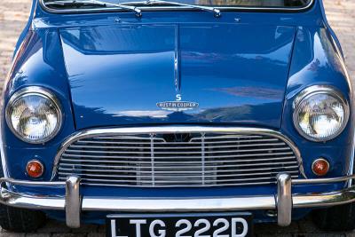 1966 Austin MINI COOPER S