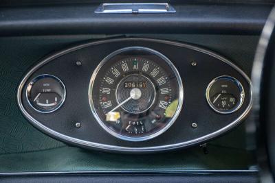 1966 Austin MINI COOPER S