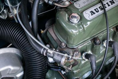 1966 Austin MINI COOPER S