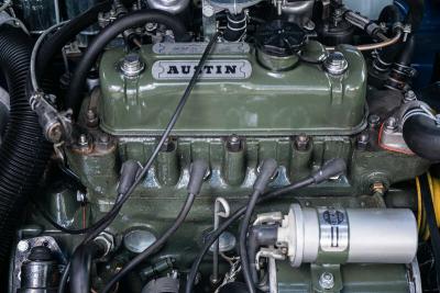 1966 Austin MINI COOPER S