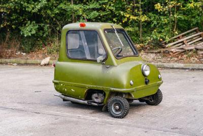 1964 PEEL P50