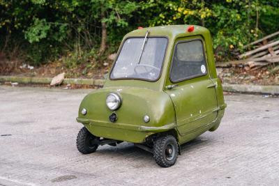 1964 PEEL P50