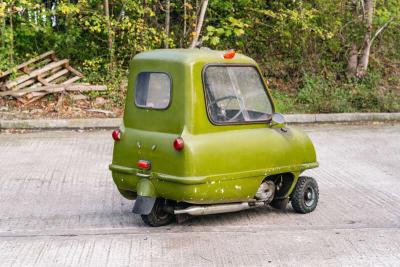 1964 PEEL P50