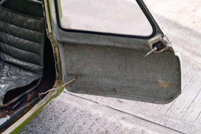 1964 PEEL P50