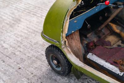 1964 PEEL P50