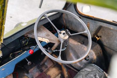 1964 PEEL P50