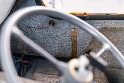 1964 PEEL P50