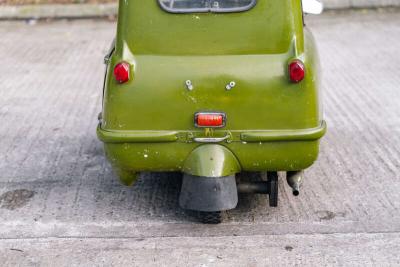 1964 PEEL P50