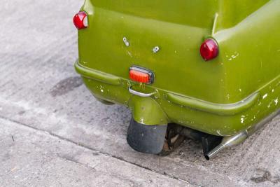 1964 PEEL P50
