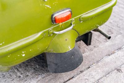 1964 PEEL P50