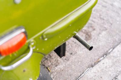 1964 PEEL P50
