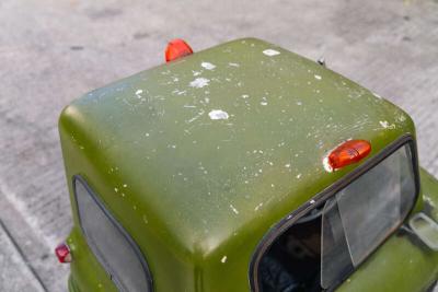 1964 PEEL P50