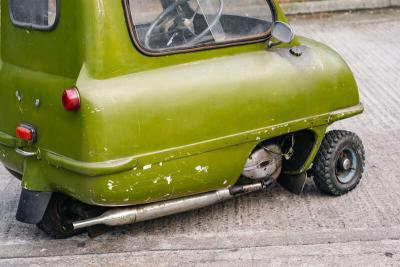 1964 PEEL P50
