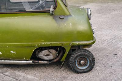 1964 PEEL P50